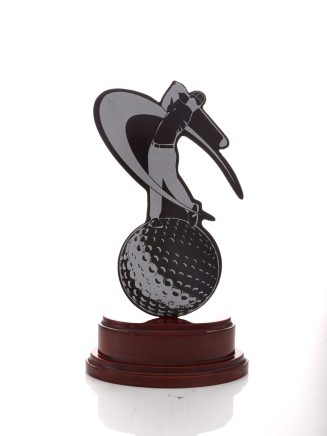 Silver Golfer - SP077S