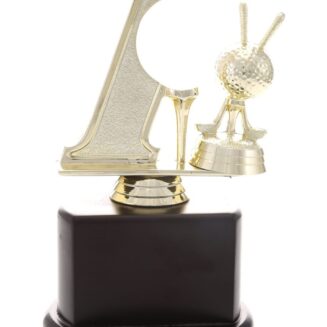 Golf Hole In One - TA21210