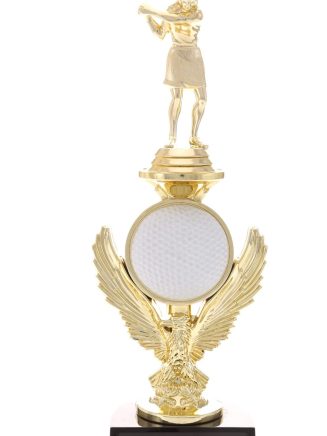Golf Trophy - TA21227