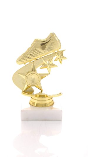 Soccer Three Star Boot - TE81961+M4