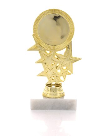 Stacked Star Holder - TE8568+M3