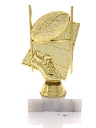 Rugby Theme Gold - TE8839