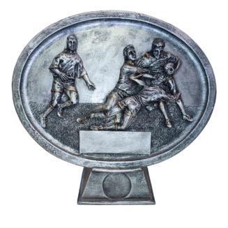 Rugby Resin Trophy - TA21224