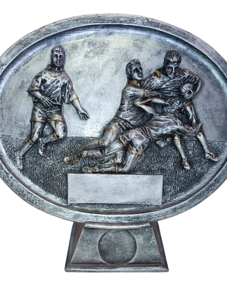Rugby Resin Trophy - TA21224
