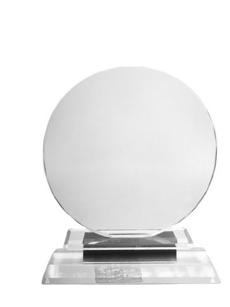 Glass Round D/B - CSH3