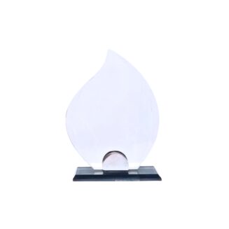 Flame Glass Trophy - CSQ2