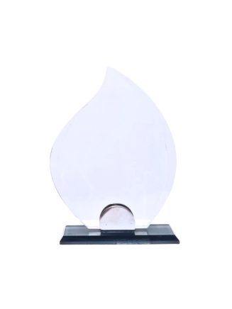 Flame Glass Trophy - CSQ2