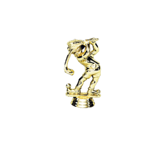 Golfer Comic Male - G441+M3