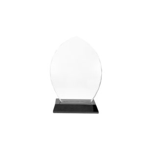 Glass leaf - XY-53B-M