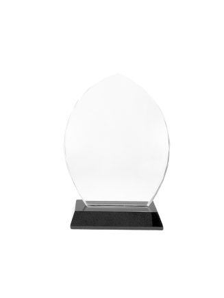 Glass leaf - XY-53B-M