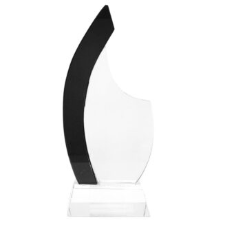 Glass Flame Trophy - XY-20-M