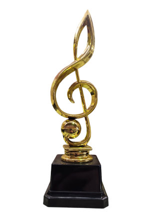 Music note - ZJ-YG218