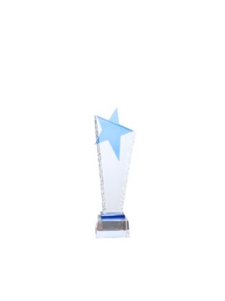 Blue Star & base  - CS-06B