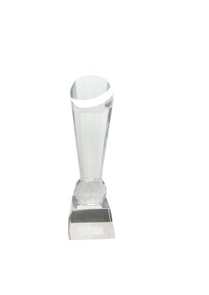 Flat Glass trophy - CS-K08