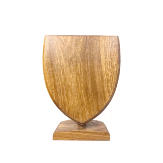 Wooden Shield - CWSL5-200