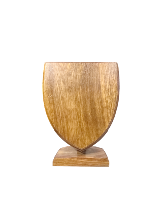 Wooden Shield - CWSL5-200