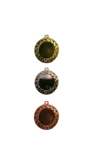 40mm Standard Medals