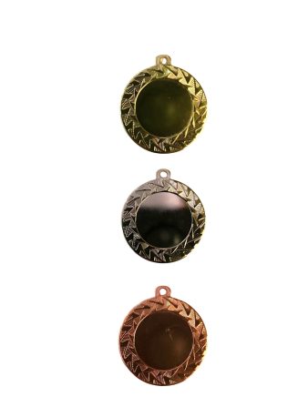 40mm Standard Medals