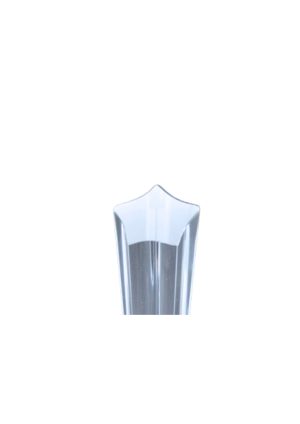 Long star, blue base - CS-08B - Image 2