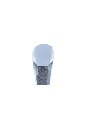 Flat Glass trophy - CS-K08 - Image 2