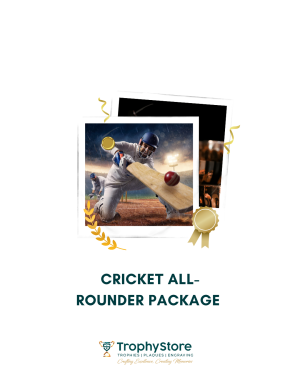 All-Rounder Cricket Package