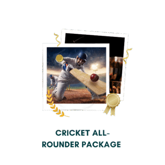 All-Rounder Cricket Package