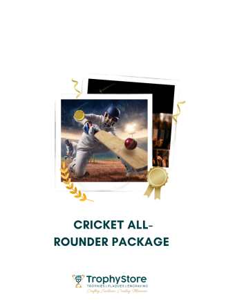 All-Rounder Cricket Package