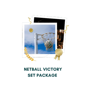 Victory Set Netball Package
