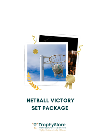 Victory Set Netball Package