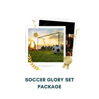 Glory Set Soccer Package