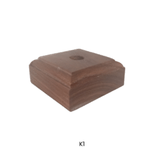 K1 Wooden Base