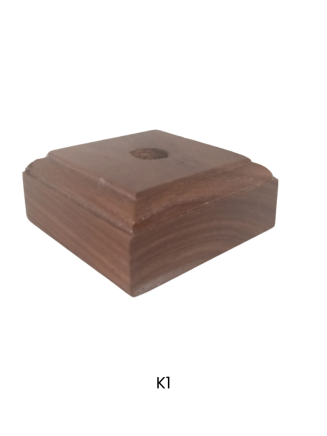 K1 Wooden Base