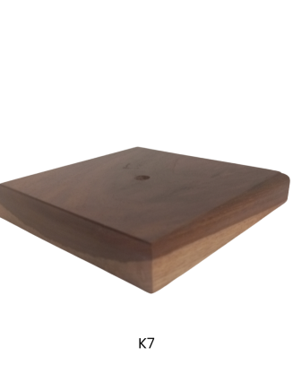 K7 Wooden Base