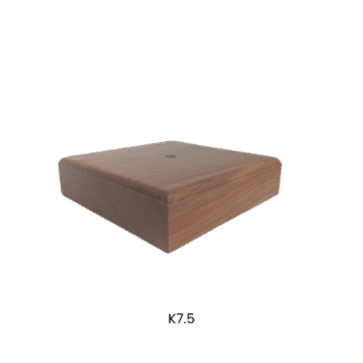K7.5 Wooden Base