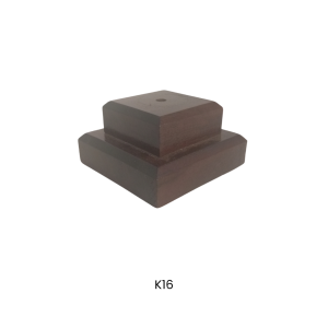 K16 Double Wooden Base