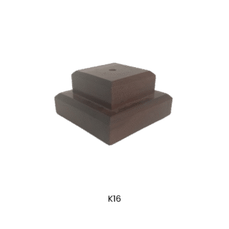 K16 Double Wooden Base