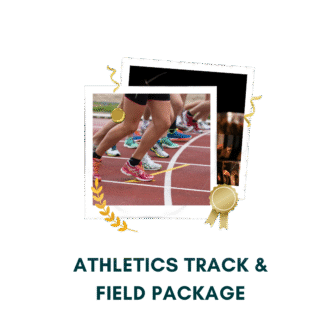 Athletics Track and Field Package