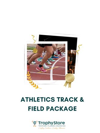 Athletics Track and Field Package
