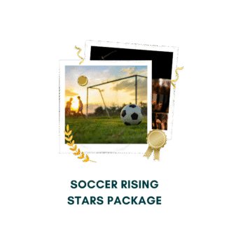 Rising Stars Soccer Package