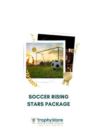 Rising Stars Soccer Package