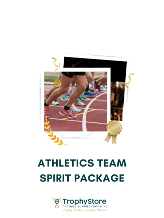 Athletics Team Spirit Package