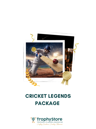 Cricket Legends Package