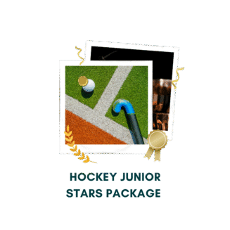 Hockey Junior Stars Package