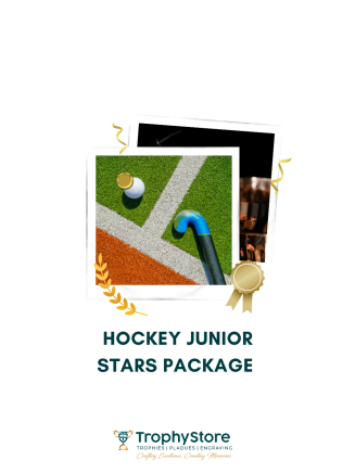 Hockey Junior Stars Package
