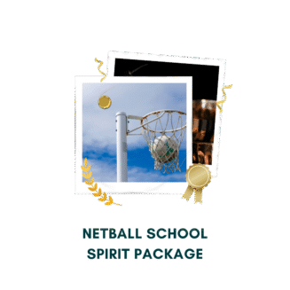 Netball School Spirit Package