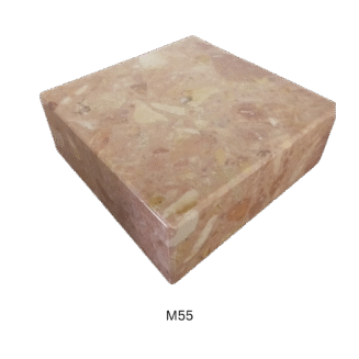 M55 Pink Marble