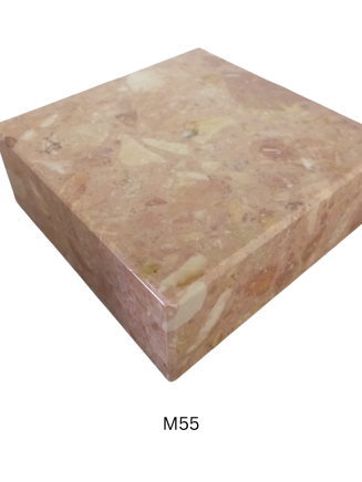 M55 Pink Marble