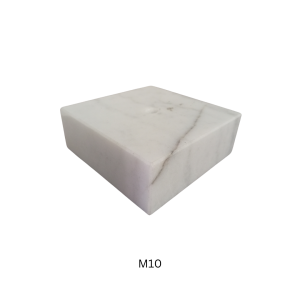 M10 White Marble