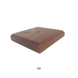 K6 Wooden Base
