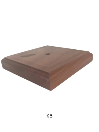 K6 Wooden Base